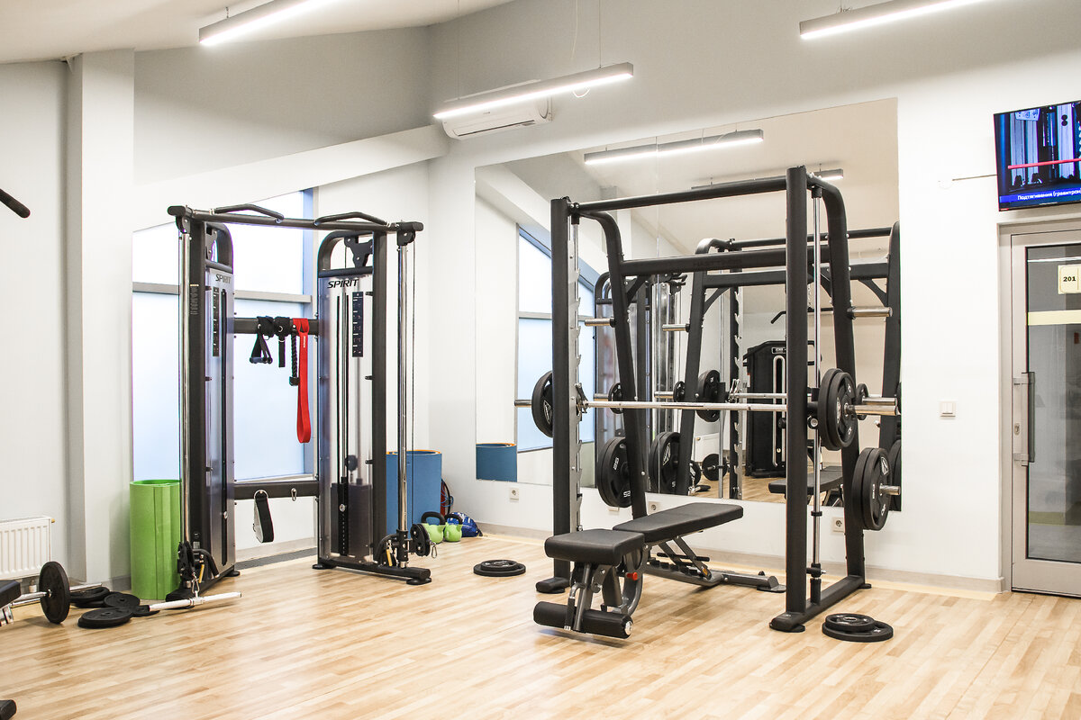 Спортивный комплекс аренда