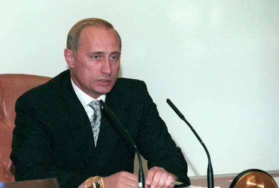    Владимир Путин