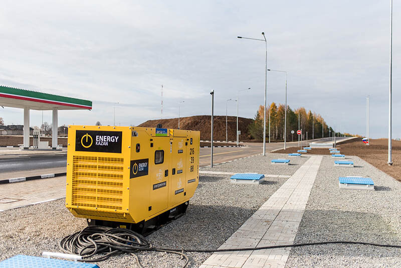 Генератор Energy Group