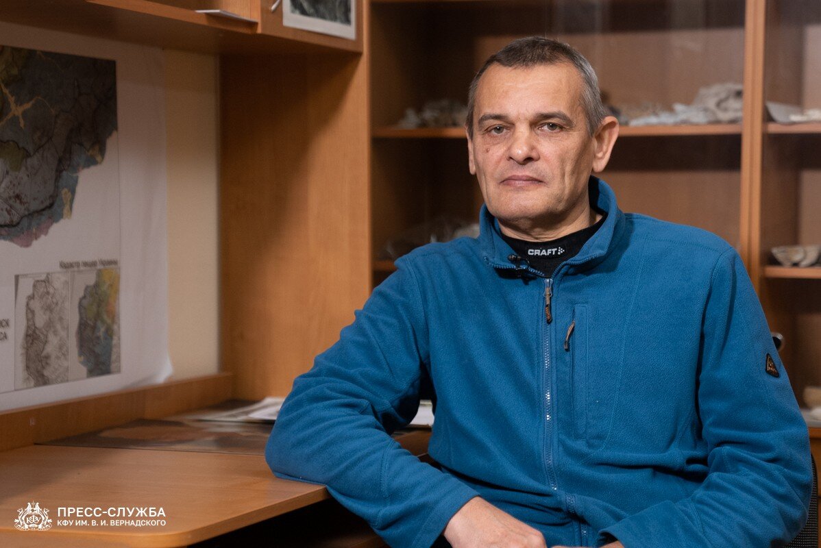 На фото: Геннадий Амеличев