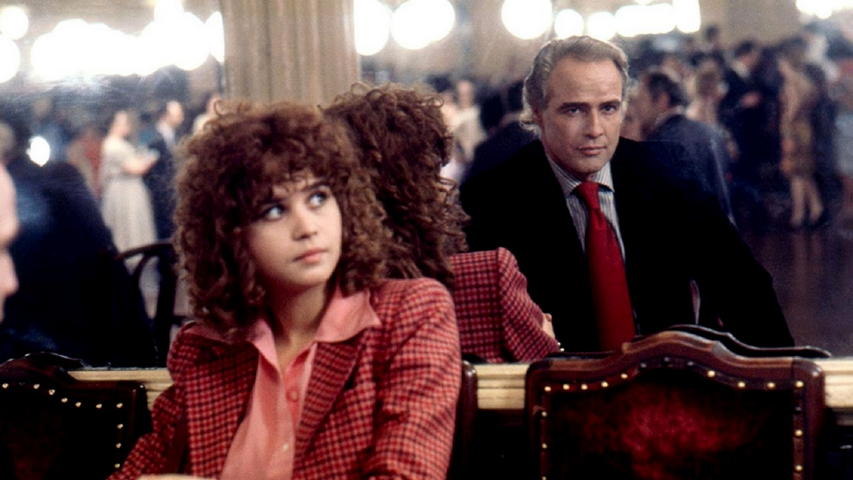 «Последнее танго в Париже», 1972. Фото: кадр из фильма