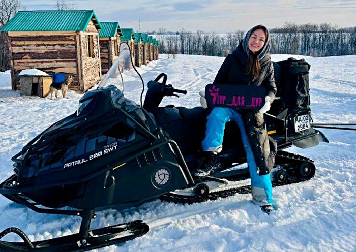 Тур для дур проходит по выходным дням / Фото: ТерраБашкирия туры