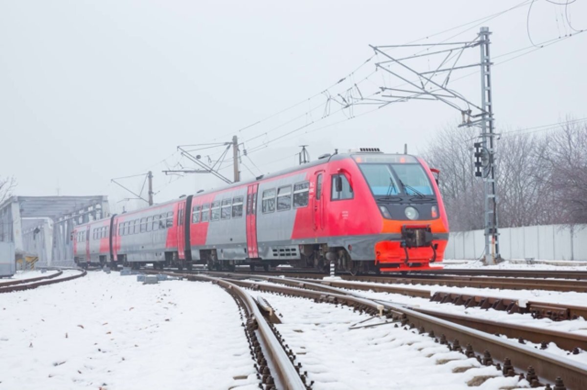    Расписание поезда Калининград-Советск изменится с 16 февраля