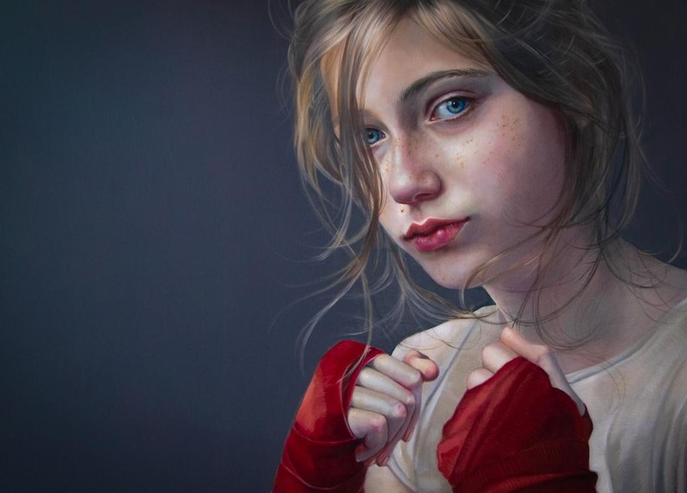 Как жить с паническим страхом Иллюстрация: Кэтрин Лонгхерст