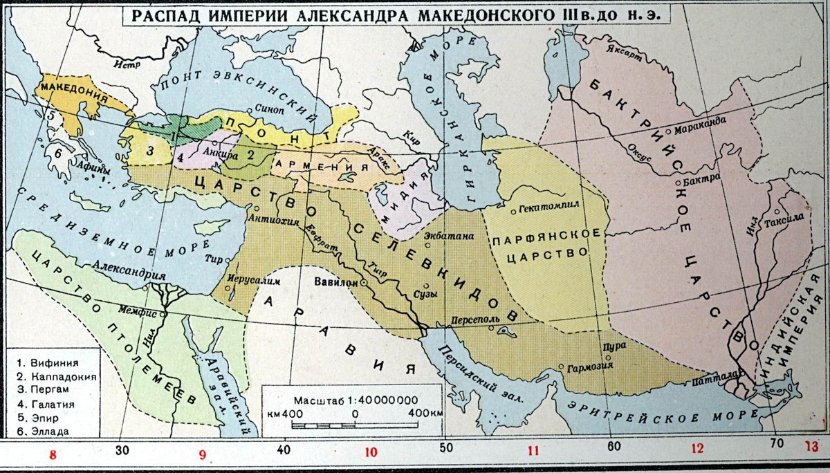 Империя армении