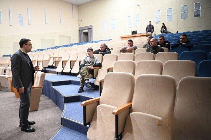    Рязанские ветераны СВО смогут получить образование по ИТ-специальностям7info.ru