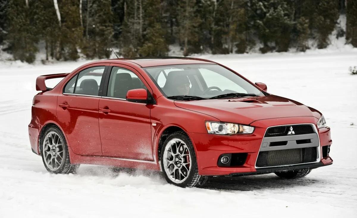 Народный авто:Mitsubishi Lancer 10 Разберемся! | АвтоМания | Дзен