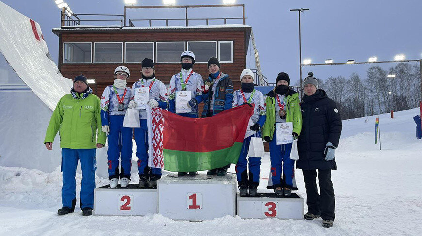    Фото Минспорта