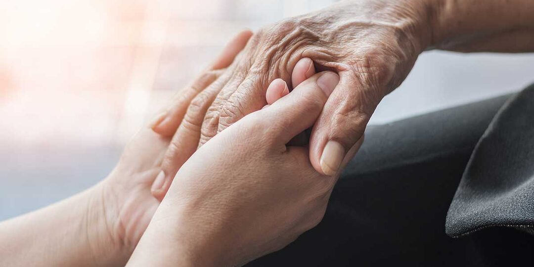Родственникам, которые столкнулись с деменцией близкого человека