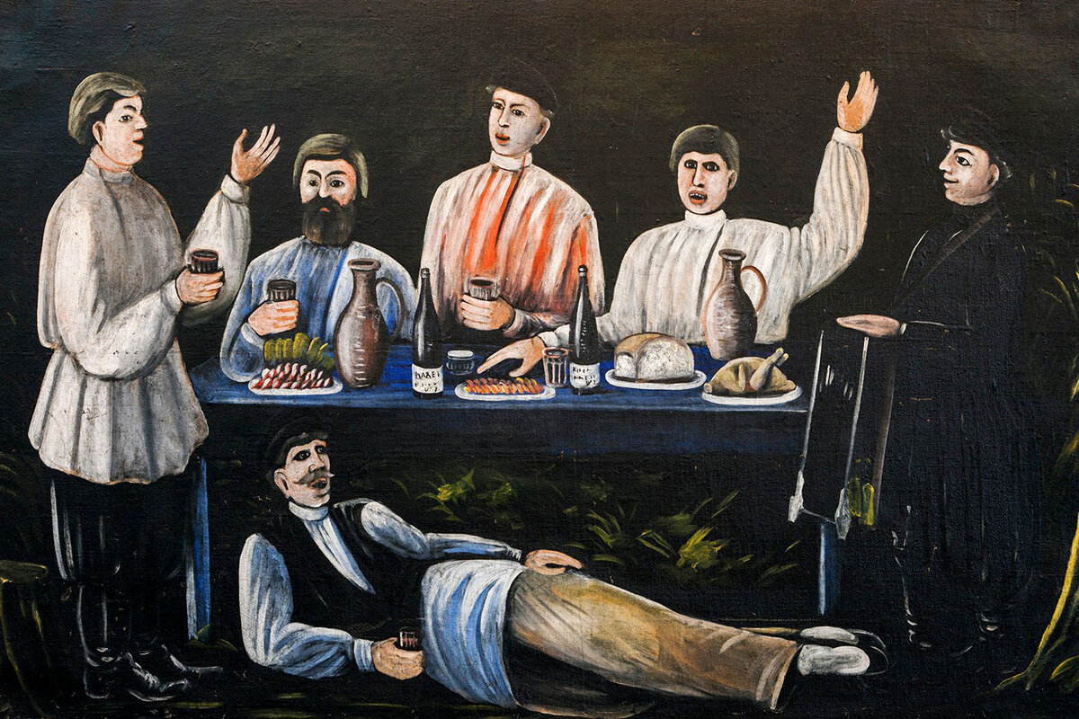 ГРУЗИНСКИЙ ТОСТ: 100 КОРОТКИХ ВАРИАНТОВ ГРУЗИНСКИХ ТОСТОВ