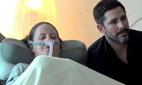 Фото: СоцсетиПаола Ролдан