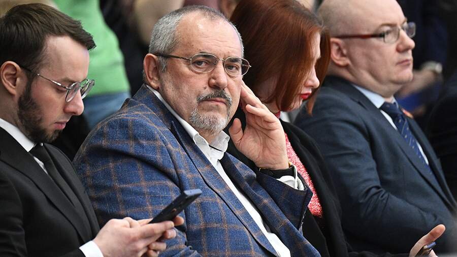 Фото: РИА Новости/Кирилл Зыков