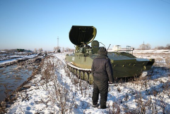    Машина разминирования УР-77 «Змей Горыныч»