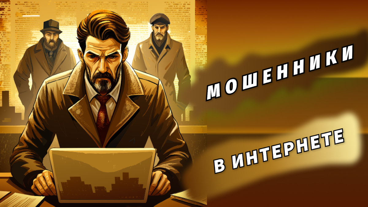 Разбираемся в мошенничестве, которое происходит в интернете