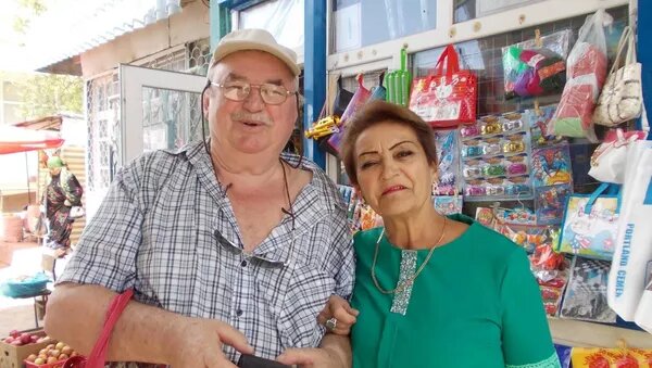 © Фото : из личного архива Александра Бриттнера