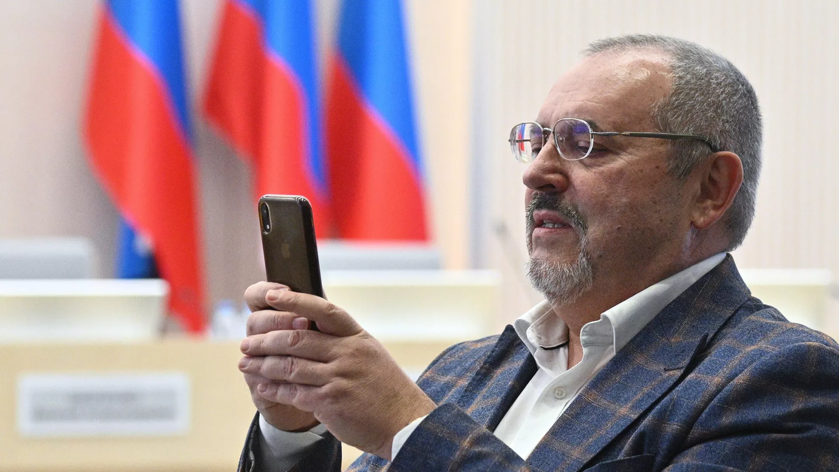 © РИА Новости / Кирилл Зыков