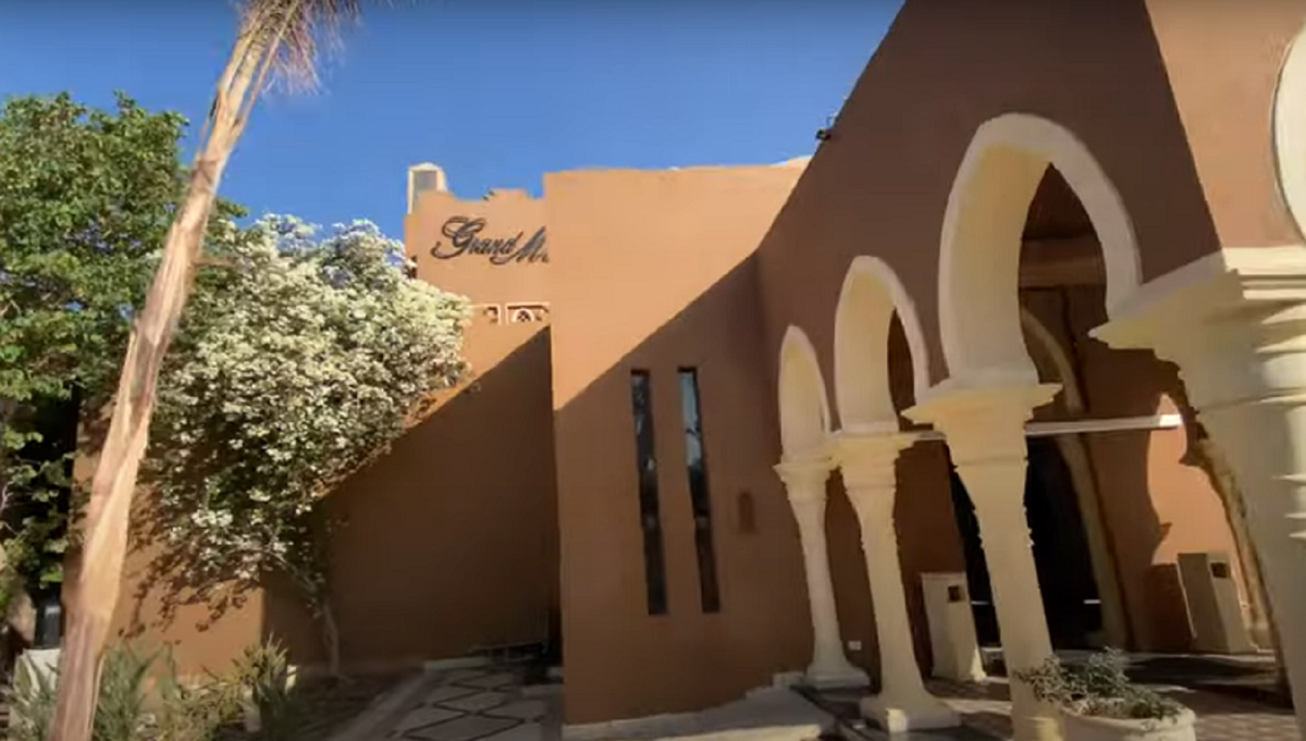 The Grand Makadi Hotel 5*.