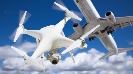    В России тестируют сервис для предотвращения столкновений беспилотников и самолетов Ирина Петрова