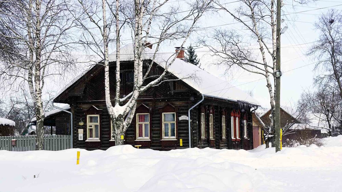 Тутаев. Он же Романов-Борисоглебск. Город, который одновременно восхищает и  ужасает | Путешествую по России | Дзен