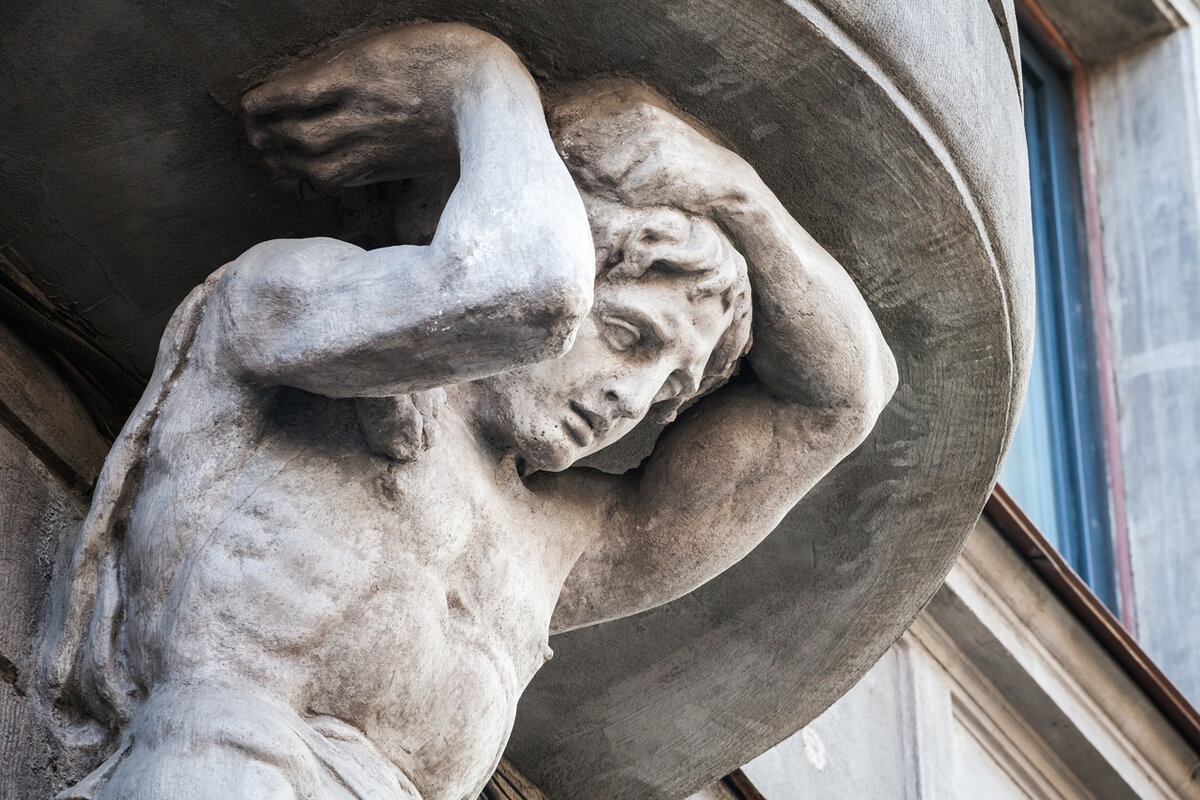 Когда устал и нет сил дальше жить — поцелуй своих детей, и вспомни, что в жизни все-таки есть смысл… это практически был мой девиз и давал силы