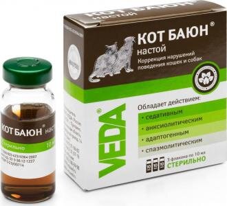 выпускает отечественная компания ООО «Веда», специализирующаяся на разработке и производстве ветеринарной продукции. 