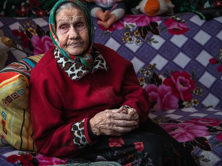 ФОТО: КРИСТИНА БЕЛЯКОВА