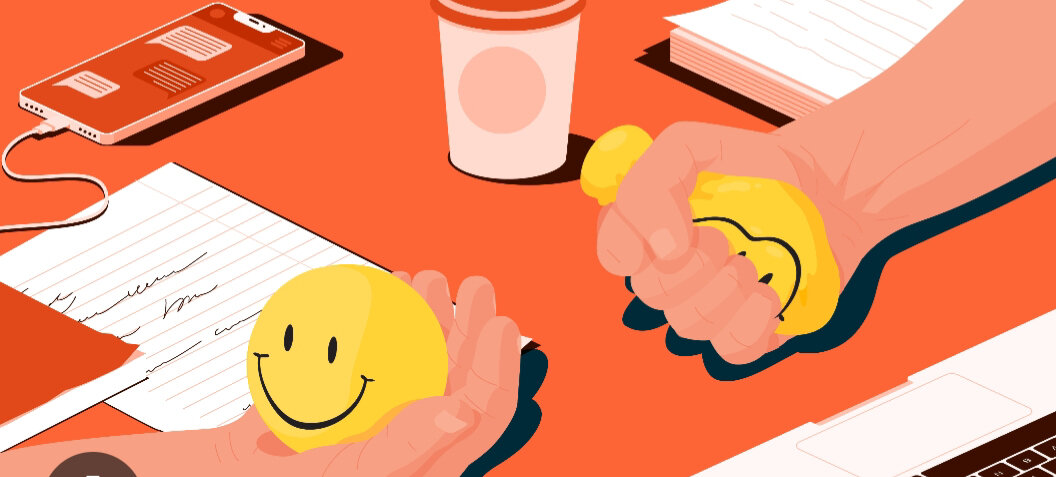 Добрые руки и не очень. Плохие руки могут размазать и унизить.