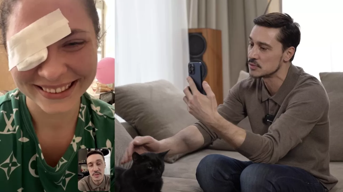 Дима Билан и Марина Клименко