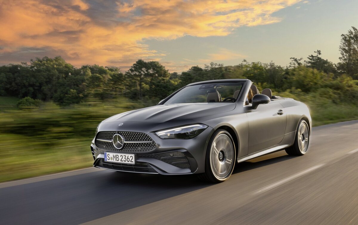 Mercedes Benz s class Cabriolet 2019