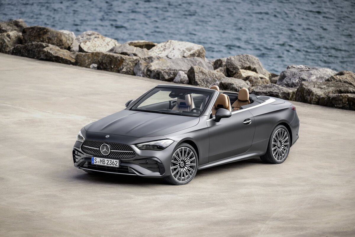 Mercedes Benz s class Cabriolet 2019