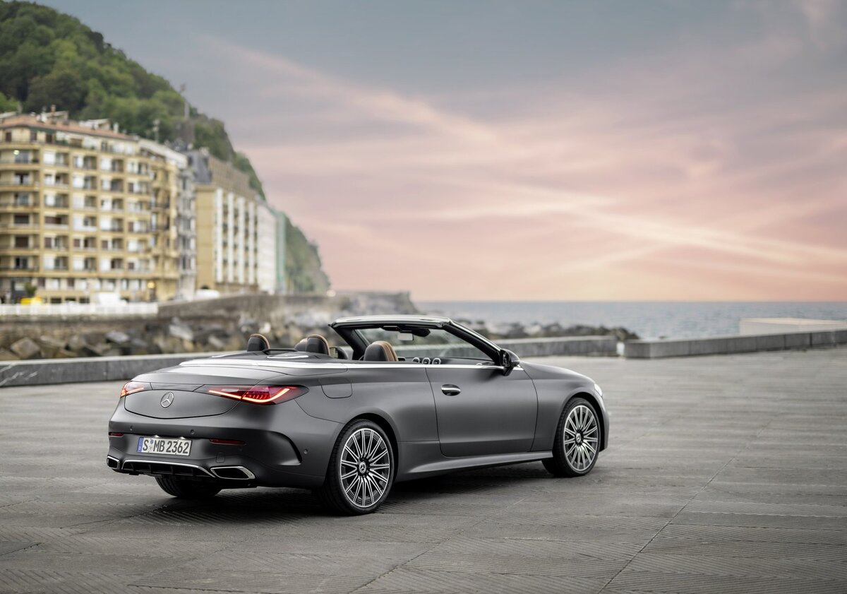 Mercedes Benz s class Cabriolet 2019