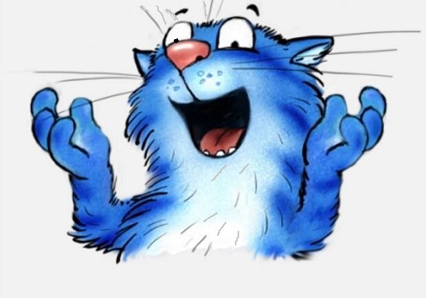 Надо же! Даже наш Главный улыбнулся!