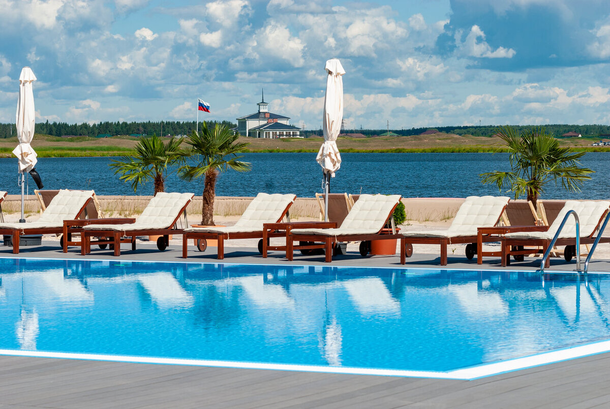 Загородный клуб MillCreek 5*, Всеволожск, Ленинградская область