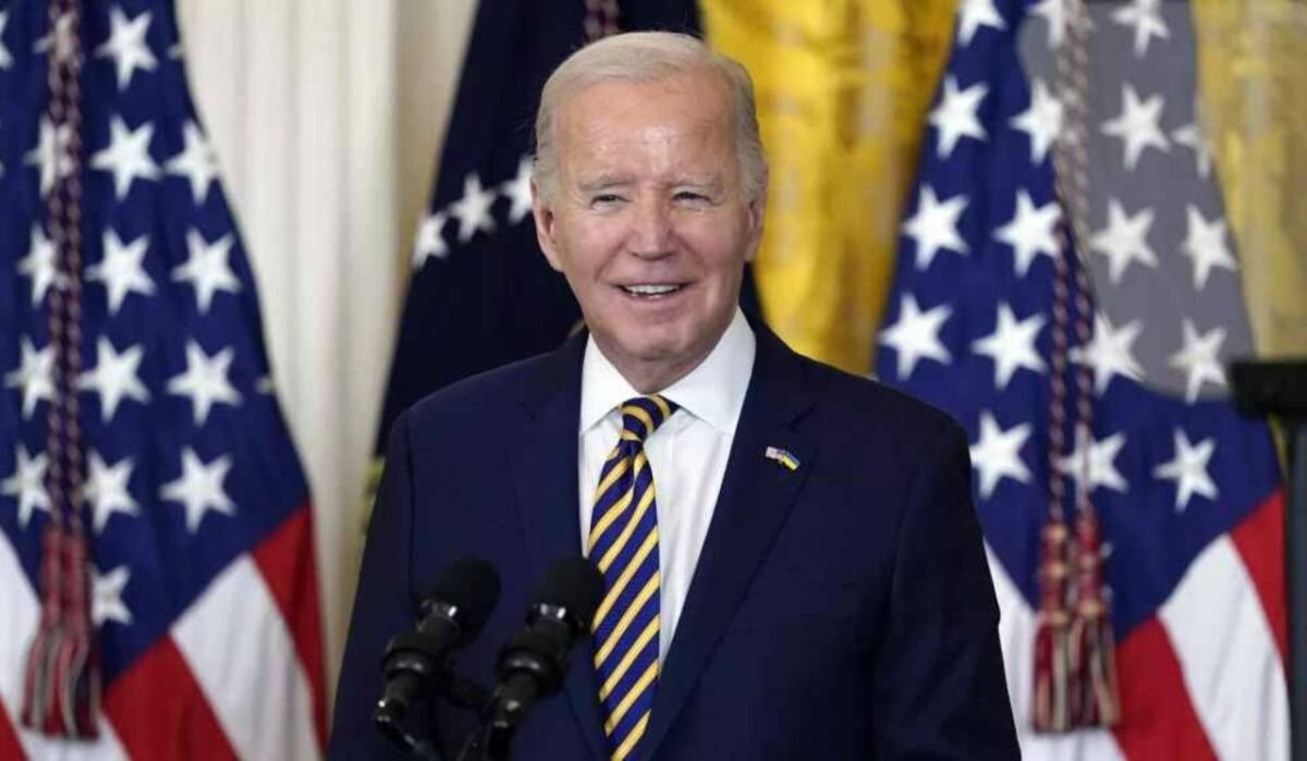     Джо Байден. Источник: ria.ru Автор фото: Andrew Harnik