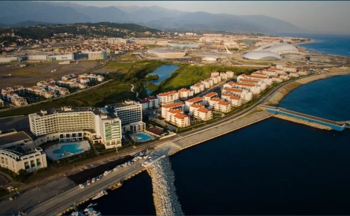    Какие отели Сочи, Анапы и Геленджика провели реновацию, сменили название и план питания