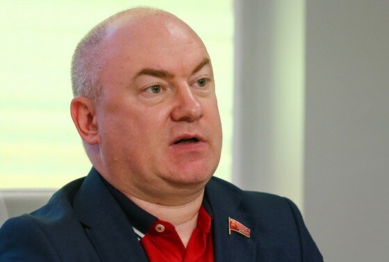    Сергей Малинкович