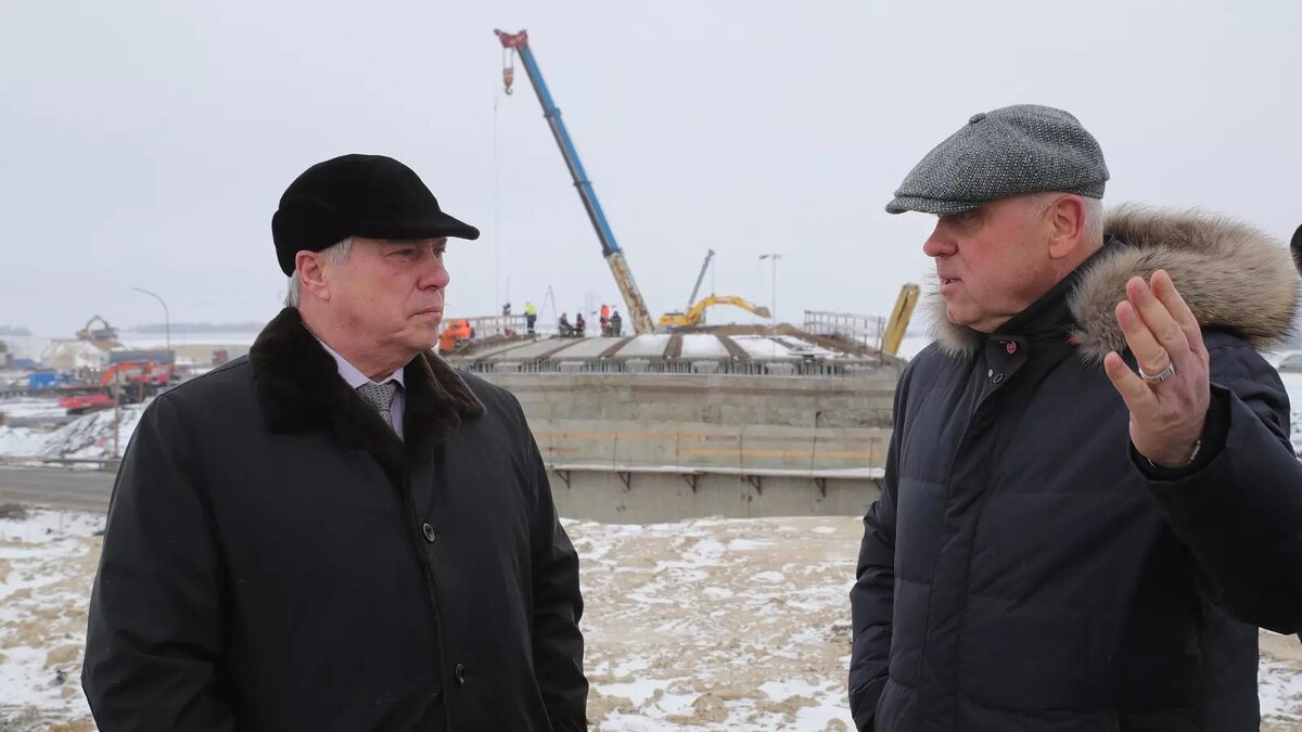     Погодные условия не сильно влияют на плачевное состояние дорог в Ростове, заявил губернатор Василий Голубев.