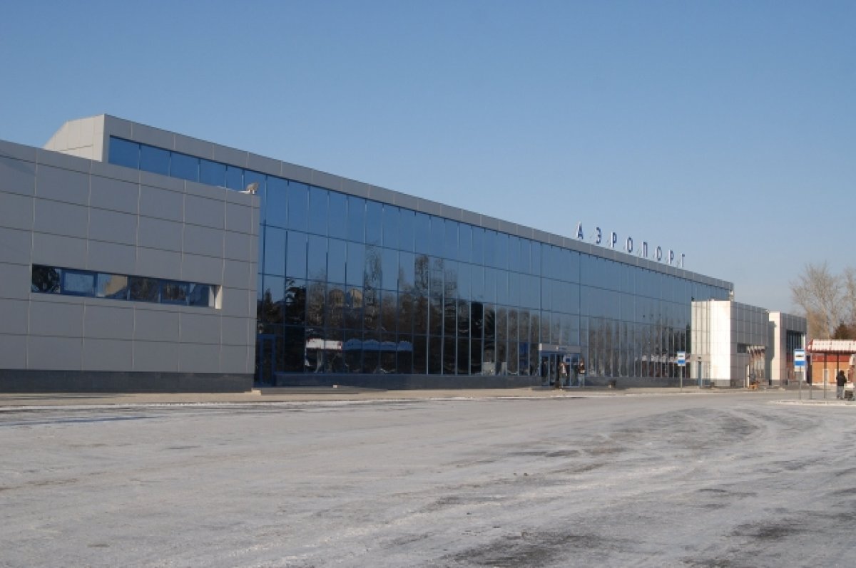    В омском аэропорту ответили на критику Губерниева