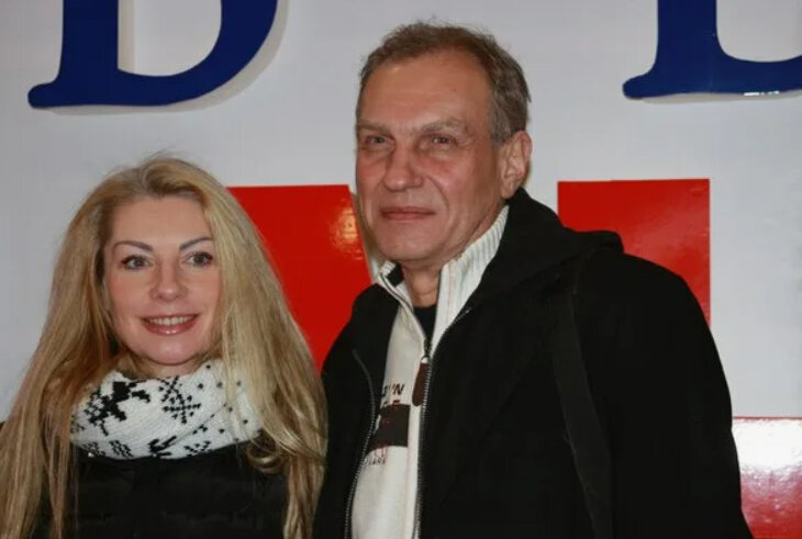 Михаил марфин фото