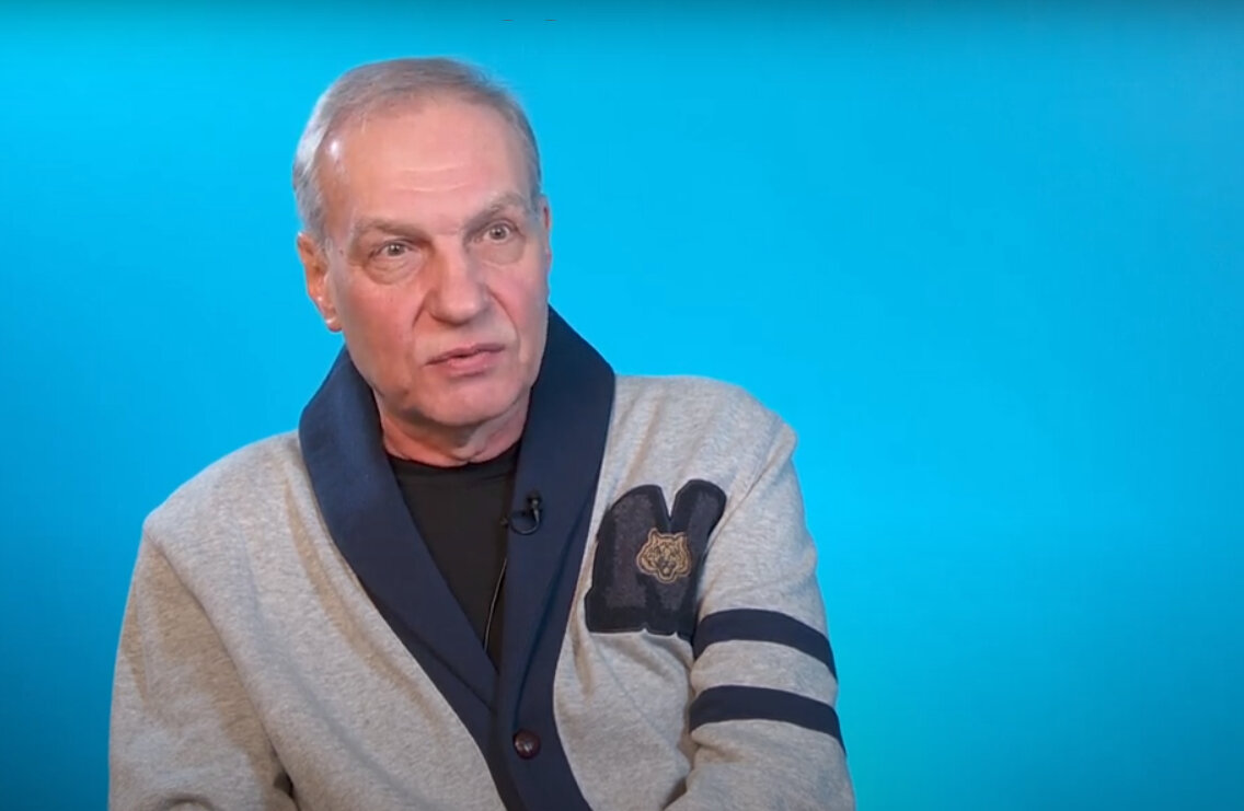 Адрес для героя: Михаил Марфин : Включи настроение