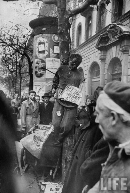 Еще один убитый безопасник. Фото с сайта Н.Старикова