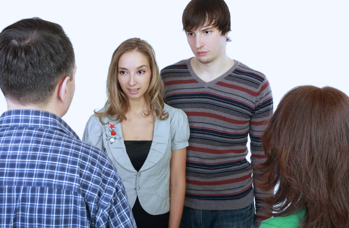 Анатолия не мог выговорить и слова. Он не понимал, как его Галя ...