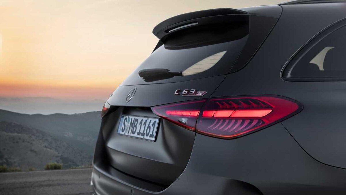 Mercedes-AMG E63