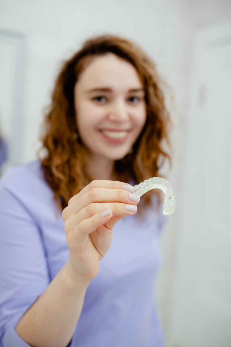 Стоматолог-ортодонт Тарасова Наталья Станиславовна