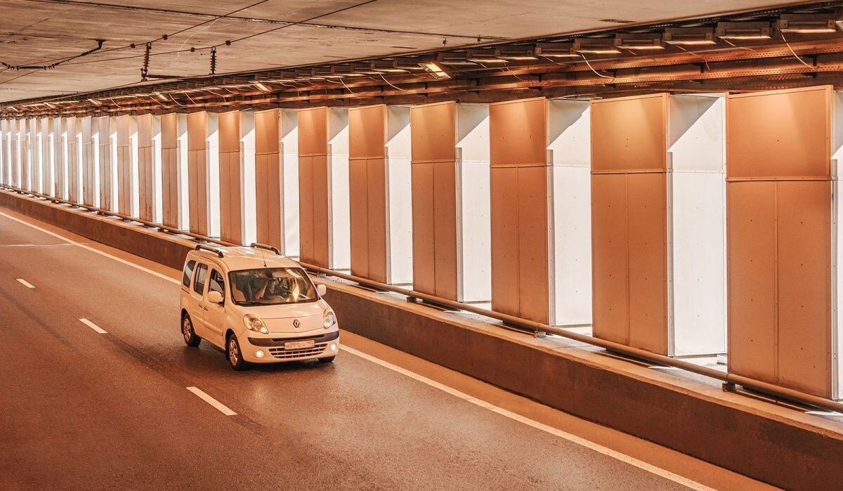     Тоннель. Источник: mos.ru Автор фото: Пресс-служба Мэра и Правительства Москвы