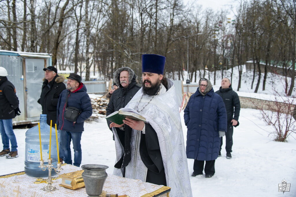 Кресты псковских храмов