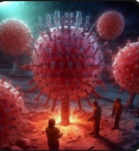 Картинка создана нейросетью