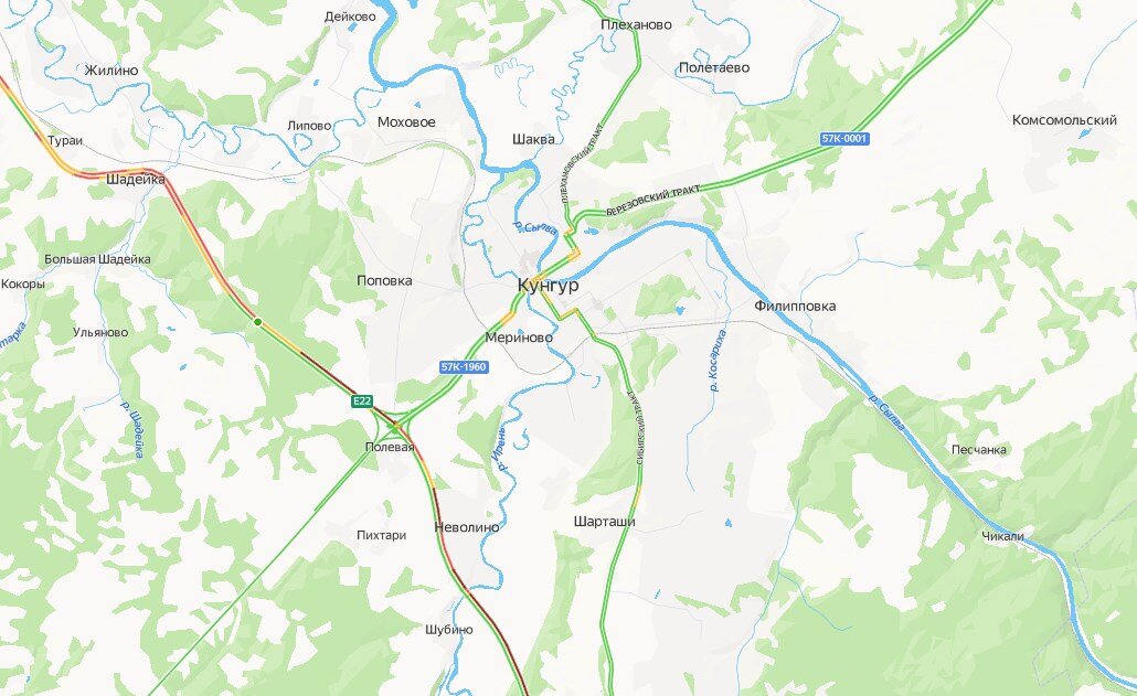    Яндекс. Карты