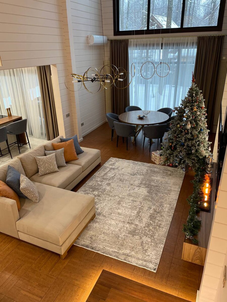 Проект дизайнера Аиды Прокофьевой