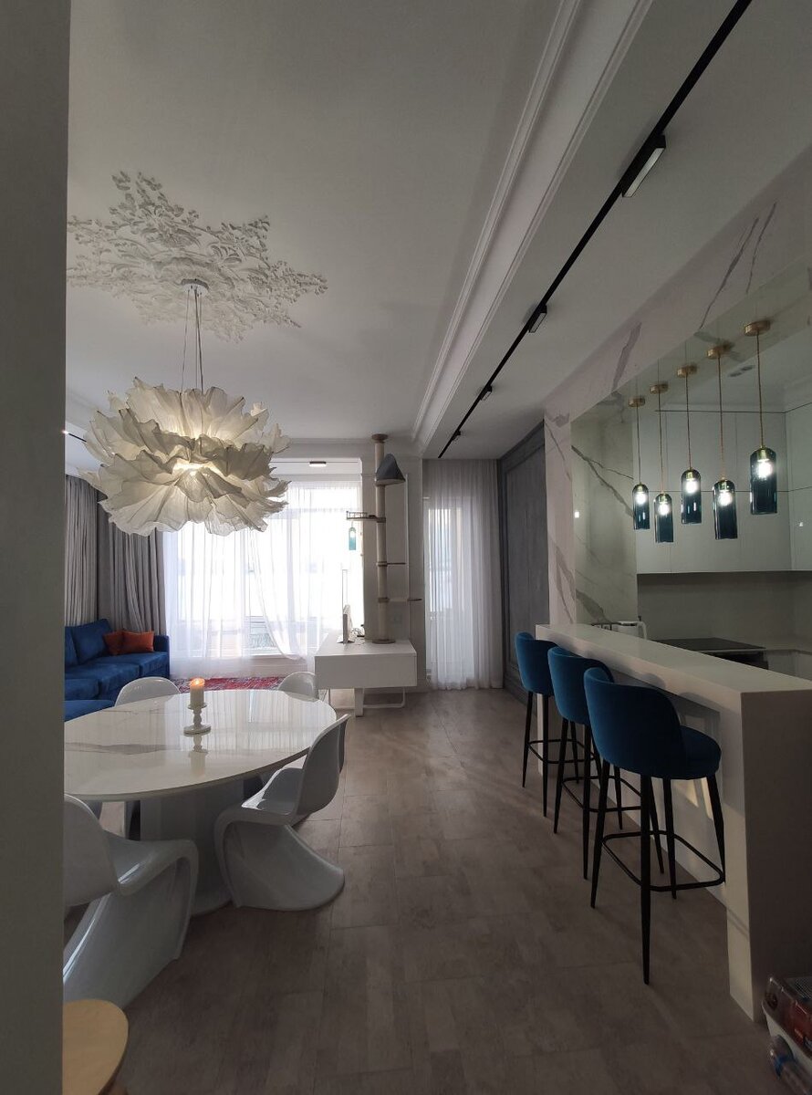 Проект дизайнера Екатерины Ефимовой